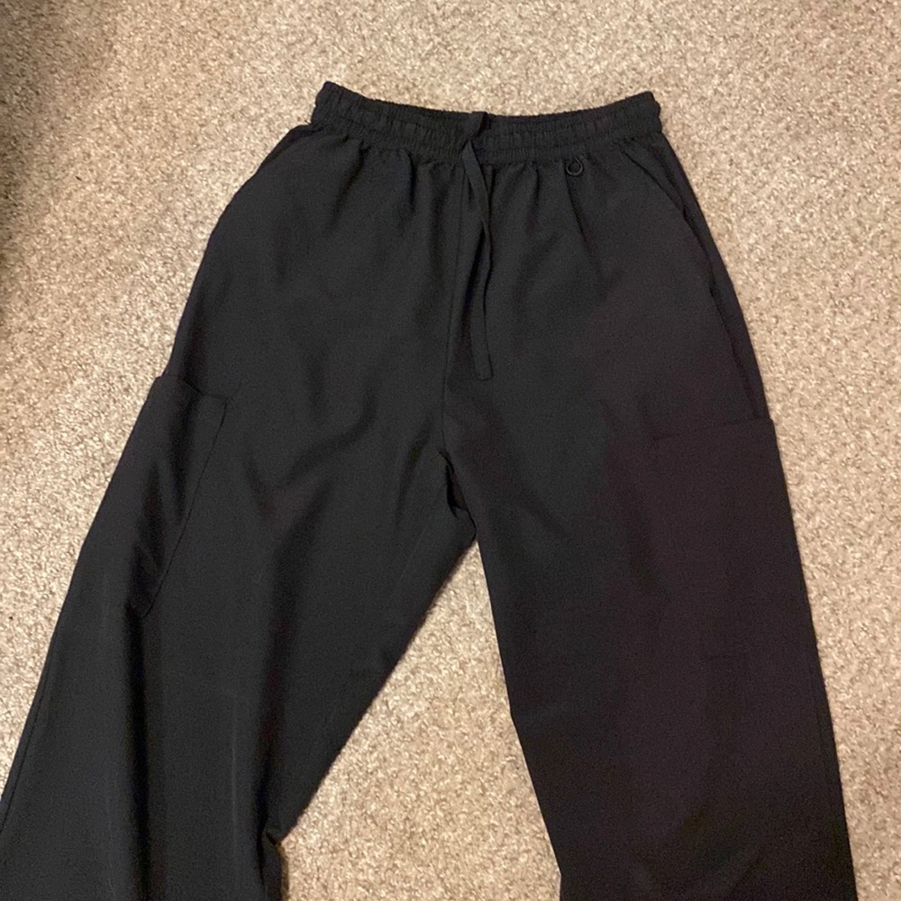Scrub pants